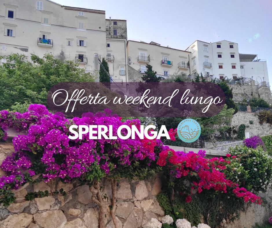 Offerta Camera a Sperlonga